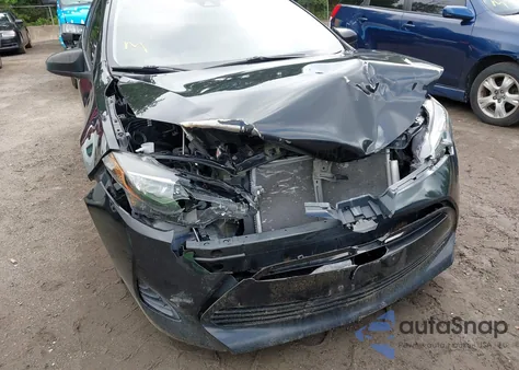 2019 Toyota Corolla L/Le/Xle/Se/Xse из США, поврежденный, VIN 2T1BURHE1KC232004